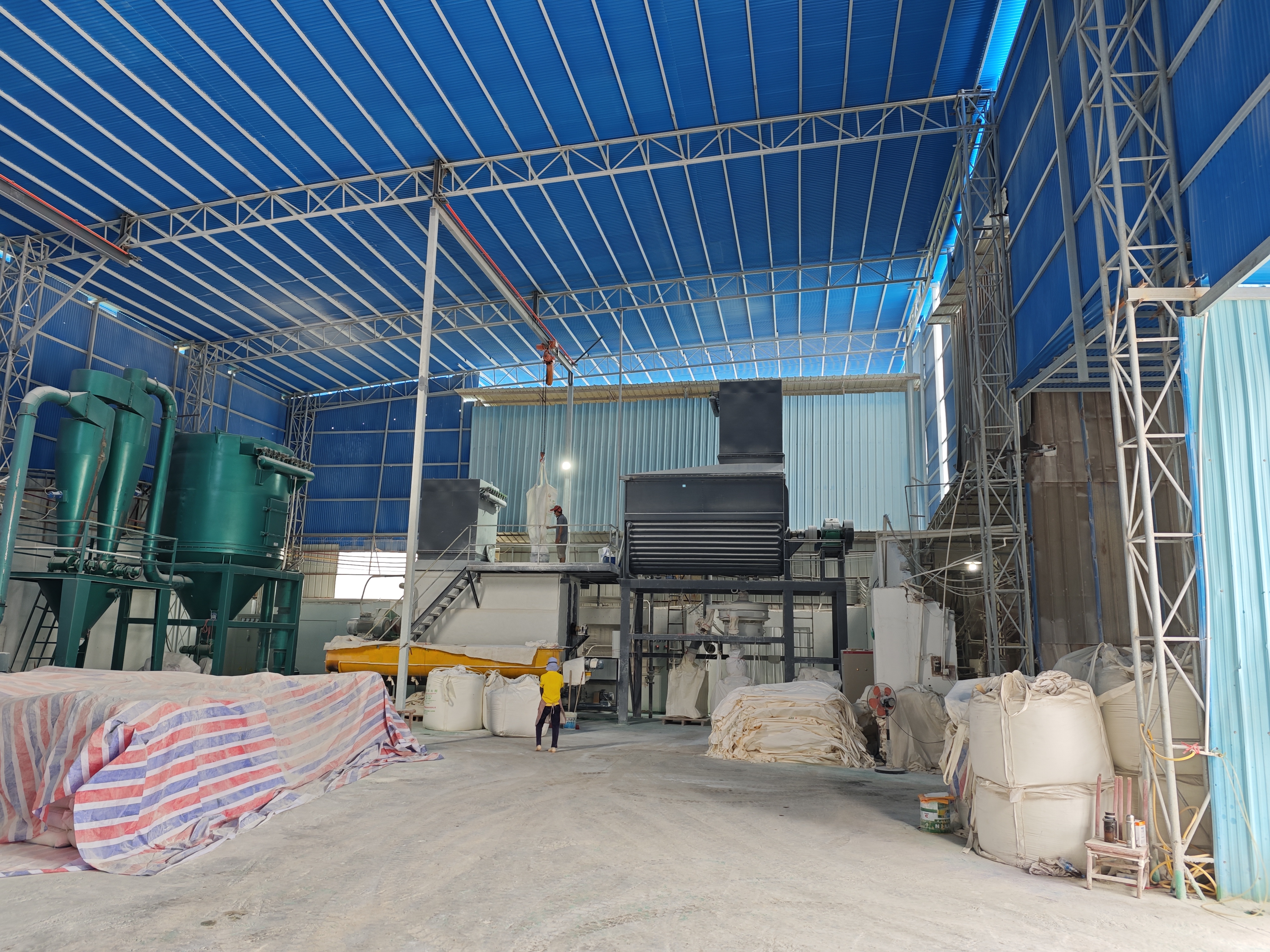 Yanghao Fire Technology
