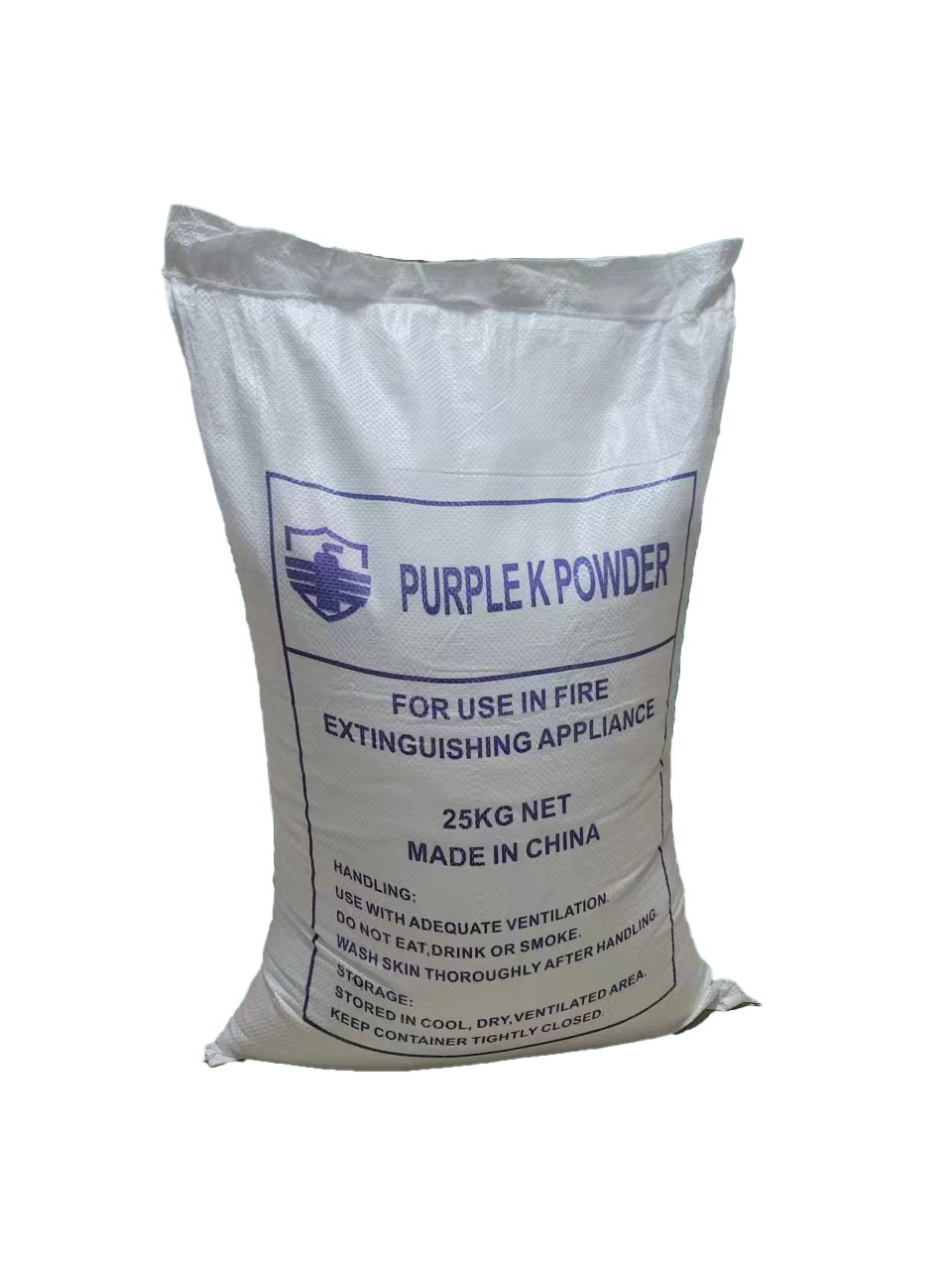 CHINA purple K powder