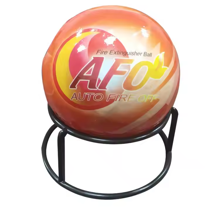 fire extinguishing ball