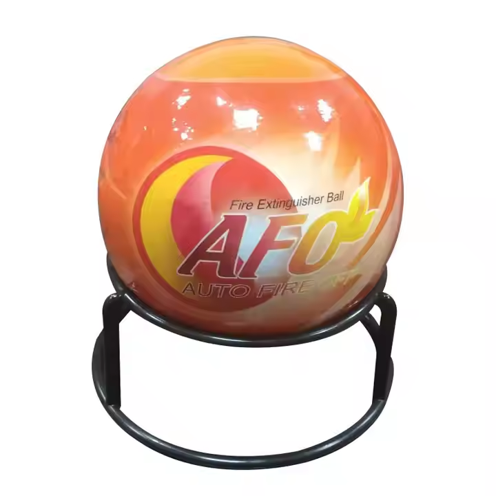​Fire Extinguishing Ball: A Smart Solution with Ultra-Fine ABC Dry Powder for Enhanced Fire Safety