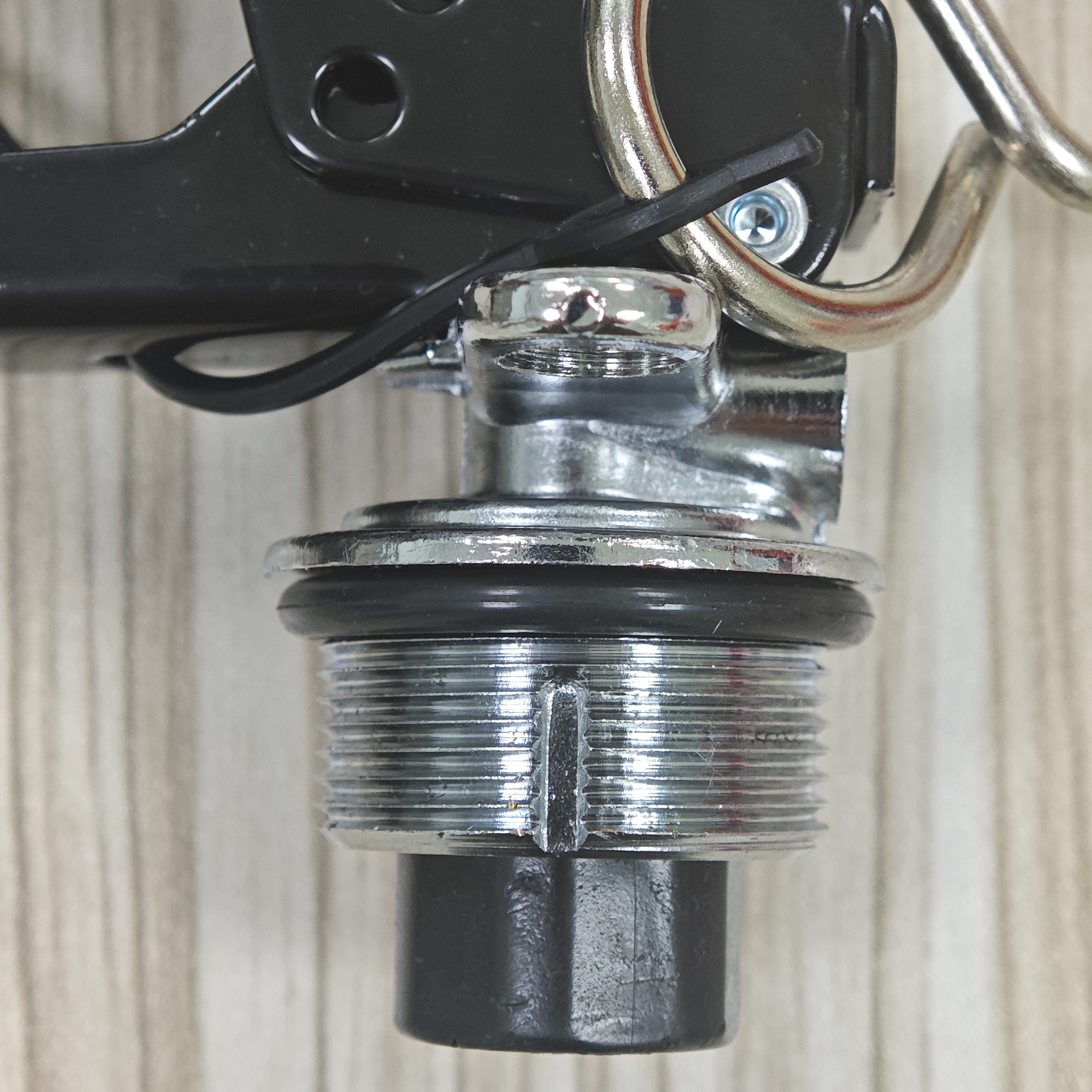 Fire Extinguisher Brass Valve Assembly
