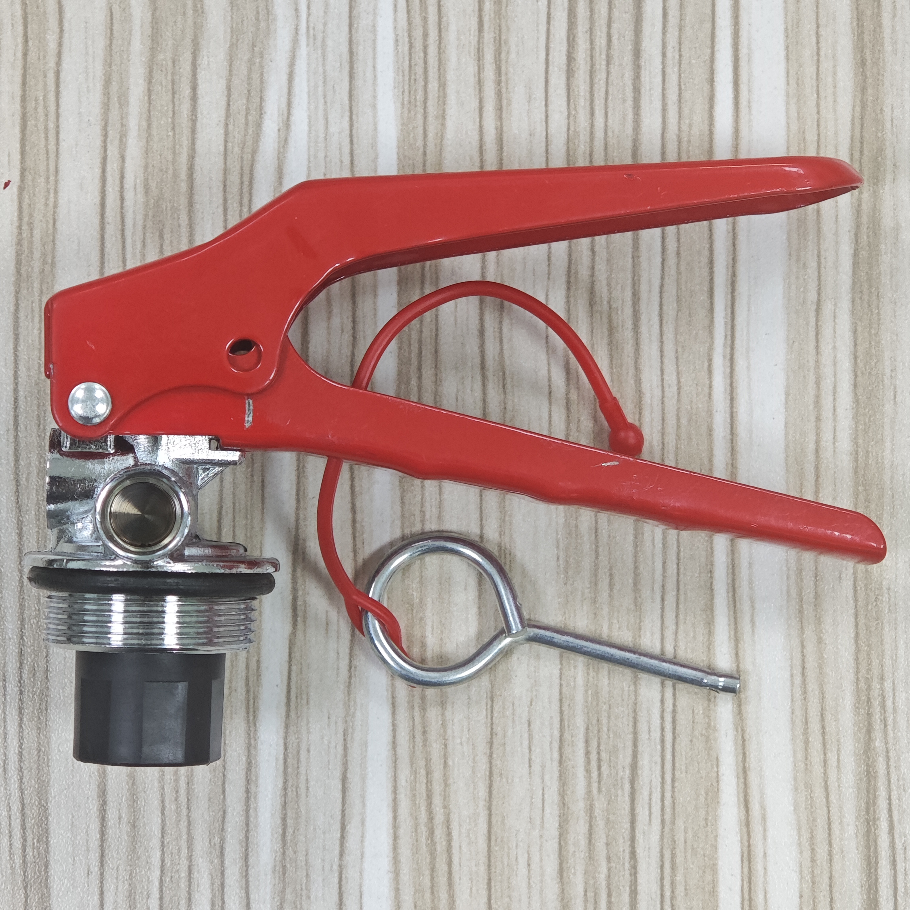 Fire Extinguisher Brass Valve Assembly