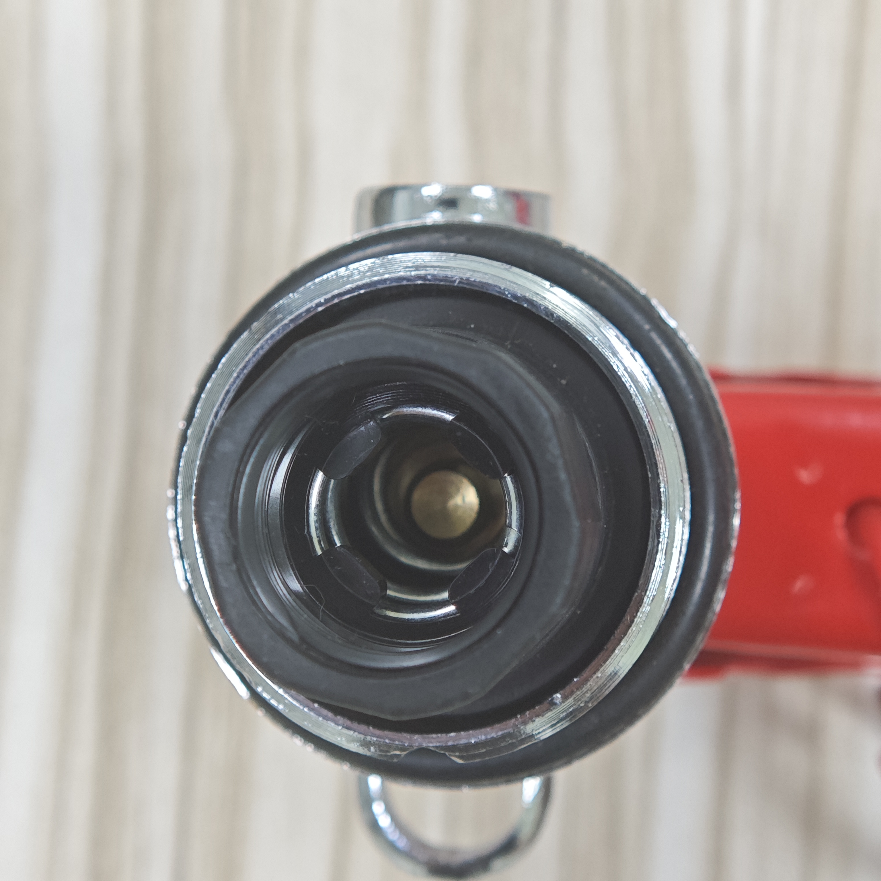 Fire Extinguisher Brass Valve Assembly