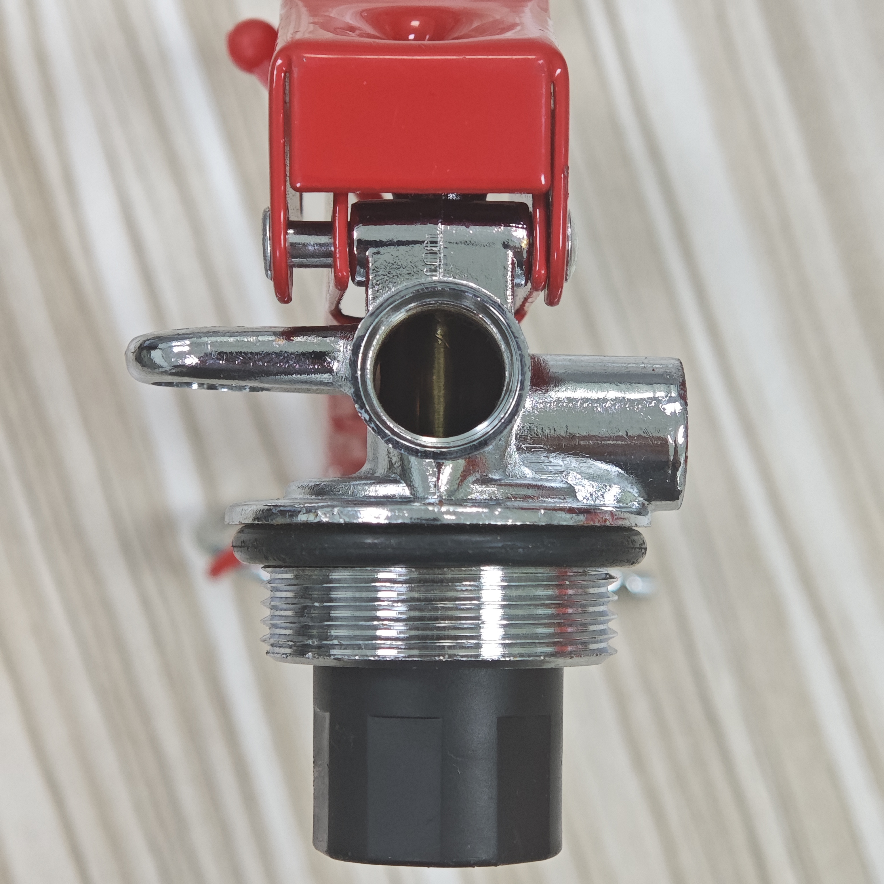 Fire Extinguisher Brass Valve Assembly