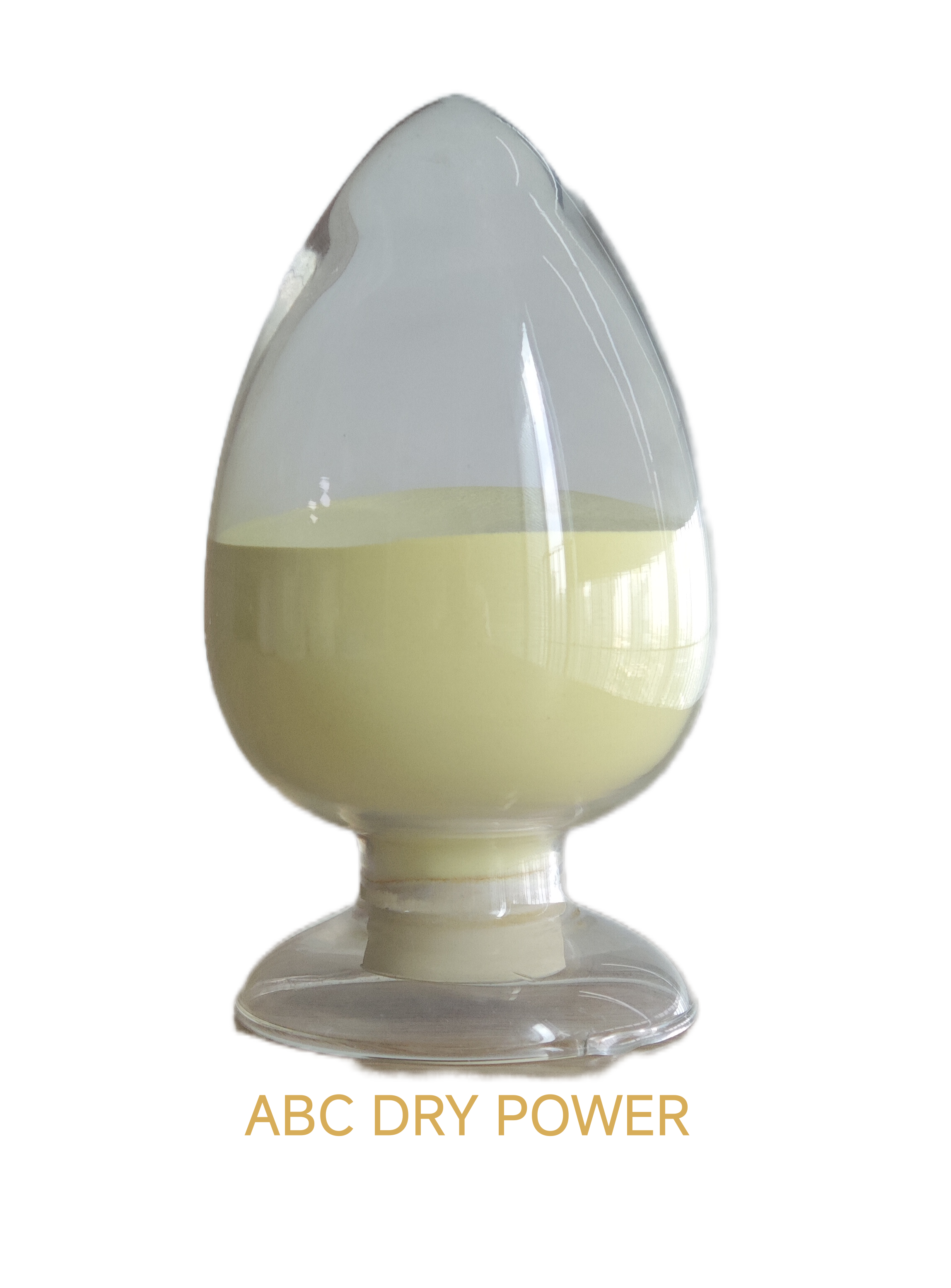 How often do dry powder extinguishers need to change the dry powder？