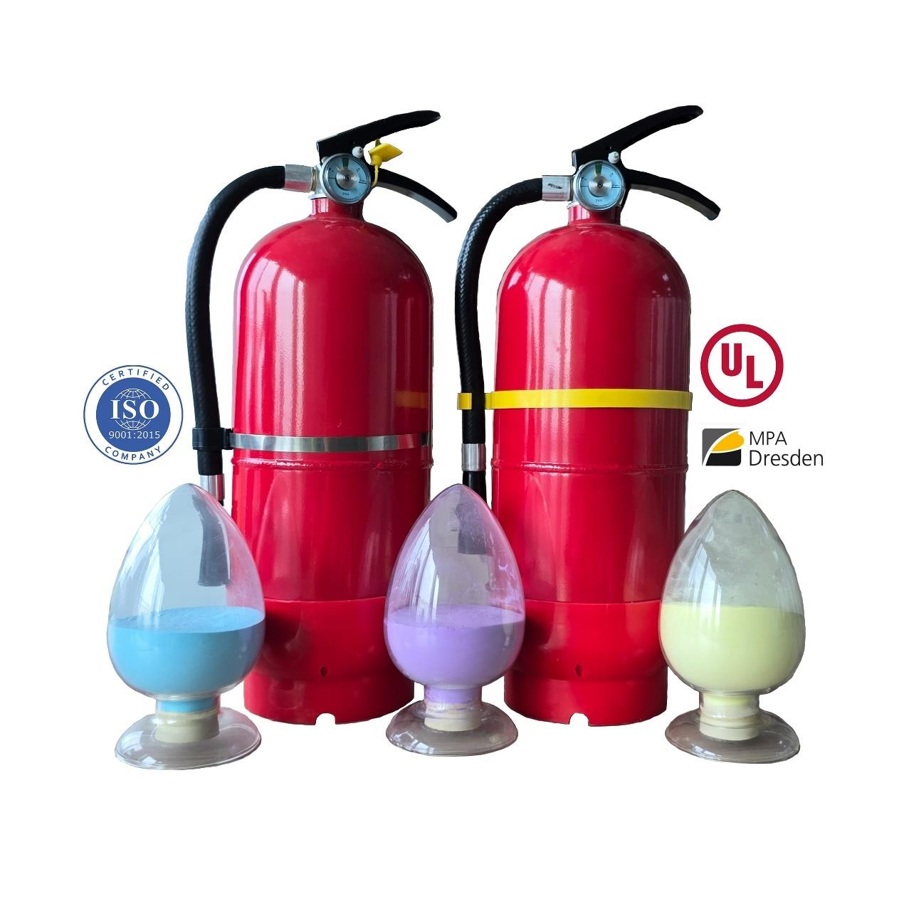 dry chemical fire extinguisher