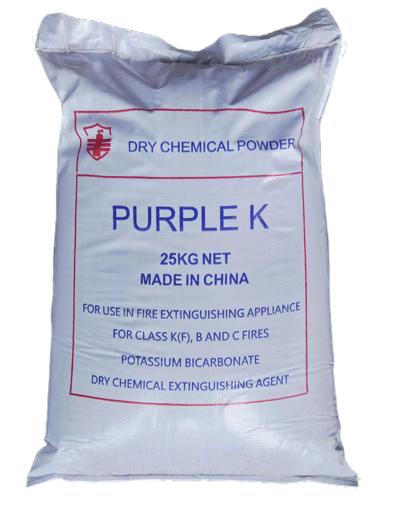 Purple K Class B C K Dry Powder