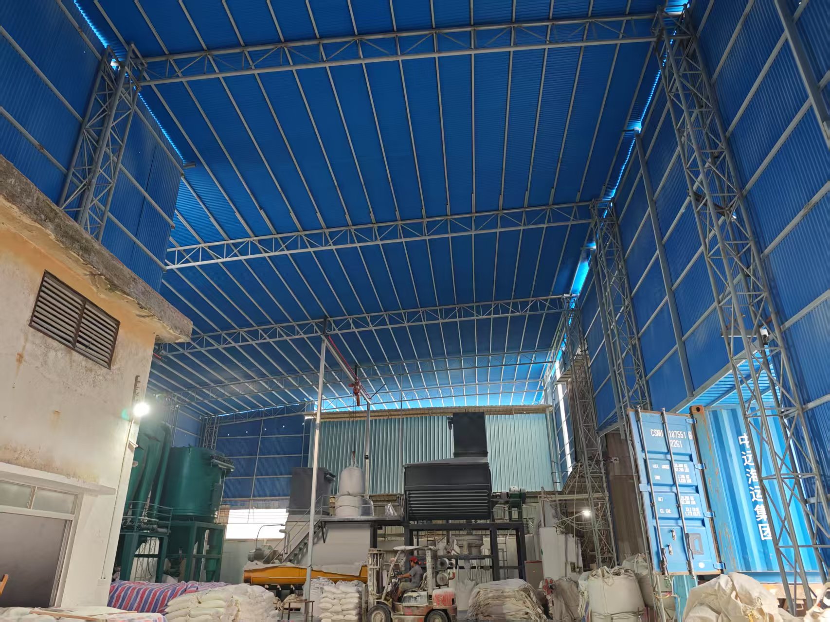 Why Flowability Is Critical for Dry Chemical Powder Performance Why Flowability Is Critical for Dry Chemical Powder Performance