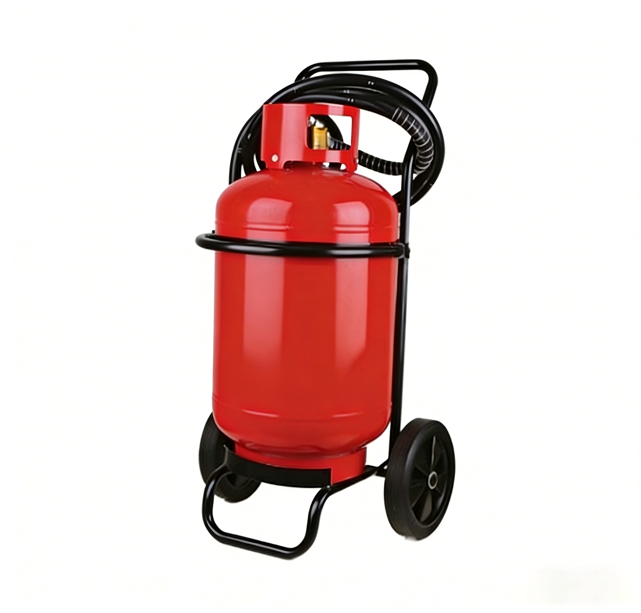 Purple K Dry Chemical Powder Fire Extinguisher