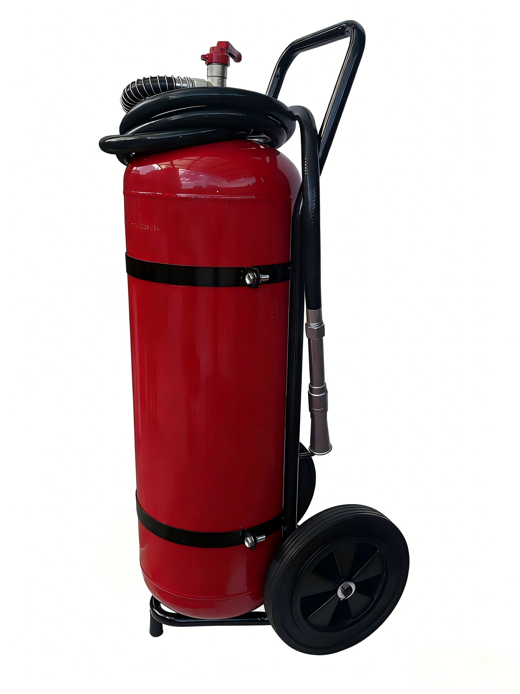 Purple K Dry Chemical Powder Fire Extinguisher