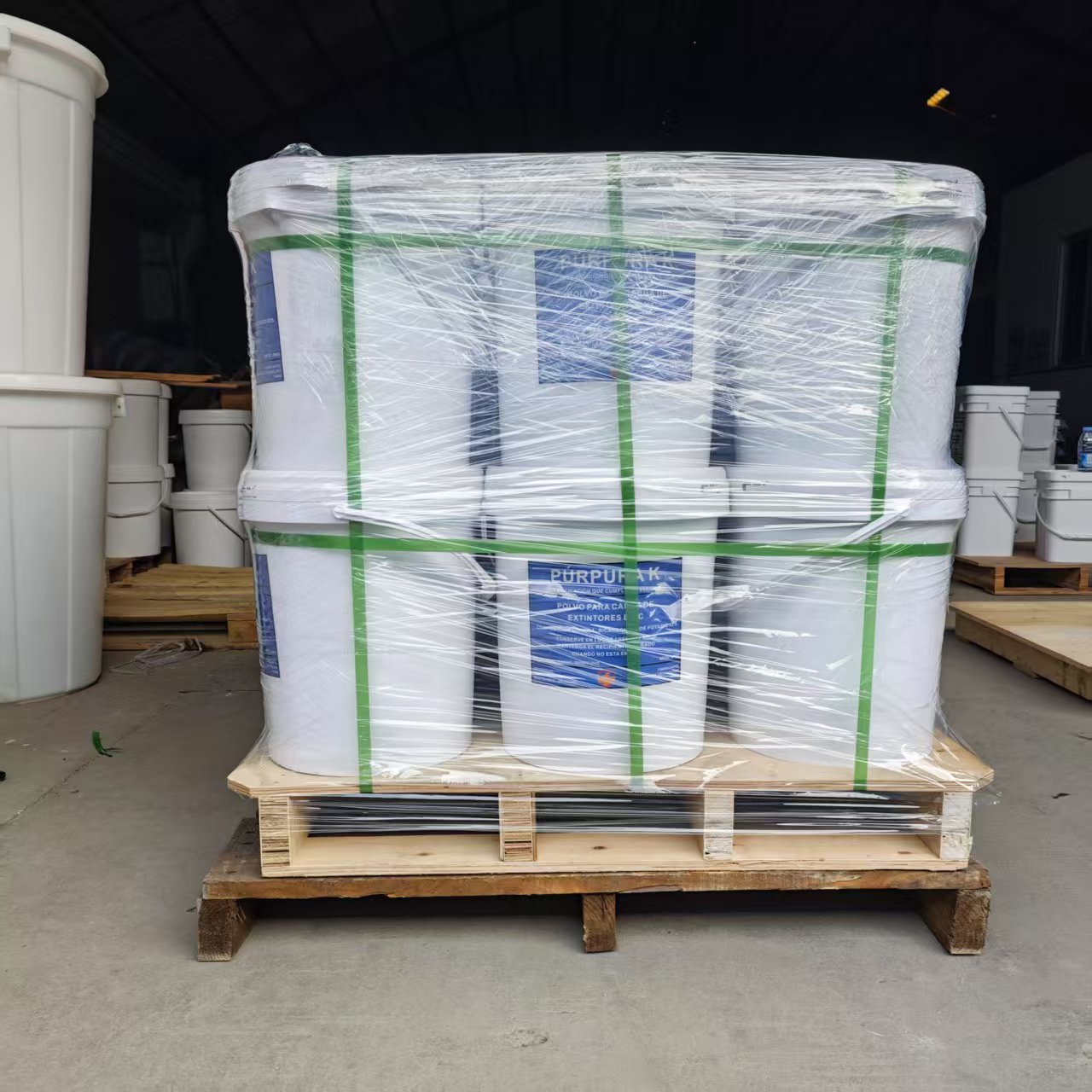 dry chemical fire extinguishing agent