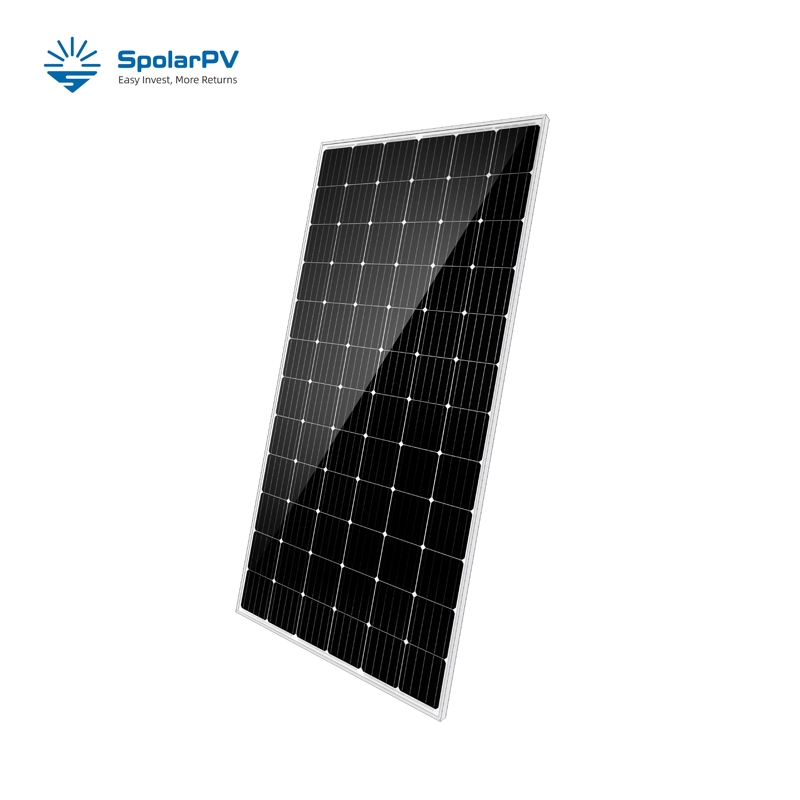 Monocrystalline Perc 370W-385W Solar Module