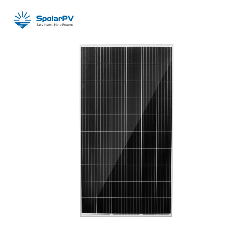 单晶Perc 320W-335W太阳能组件
