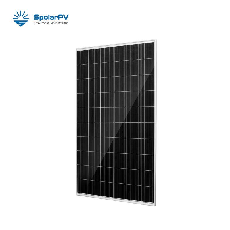 Monocrystalline Perc 320W-335W Solar Module
