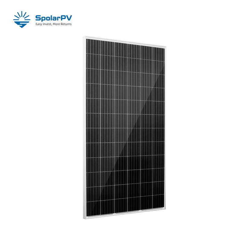 Monocrystalline Perc 380W-400W Solar Module