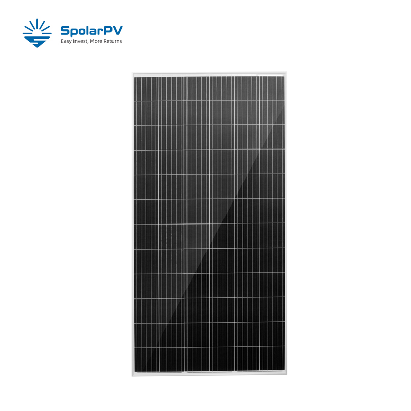 单晶Perc 380W-400W太阳能组件