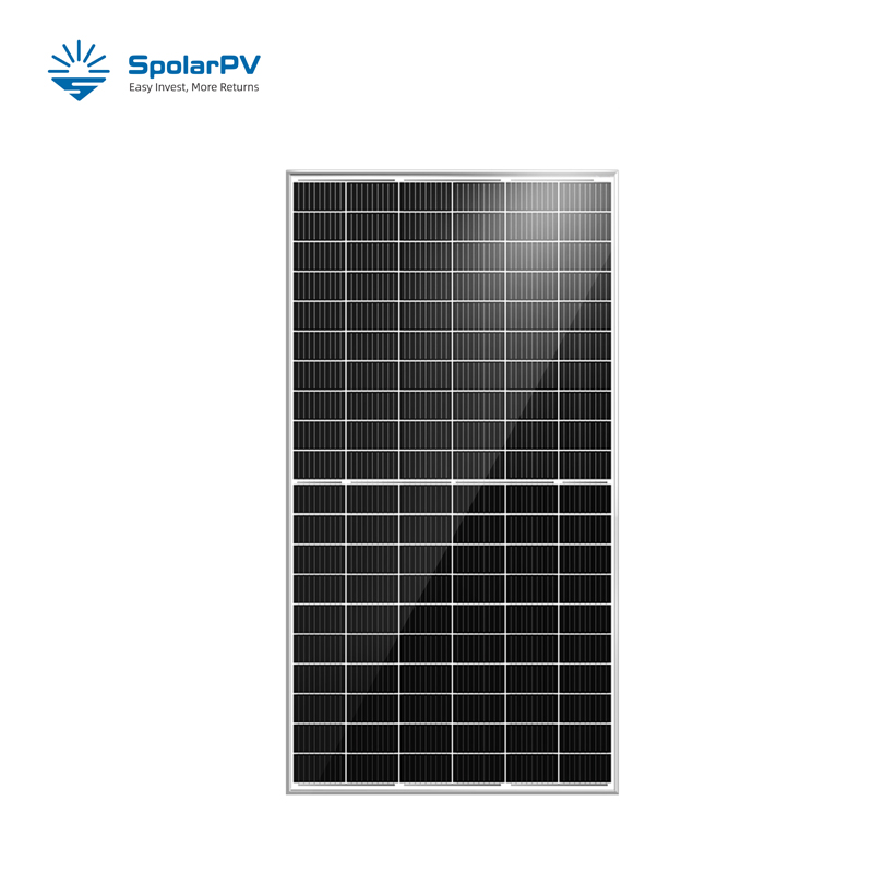 Monocrystalline Half Cell 325-340W Solar Module