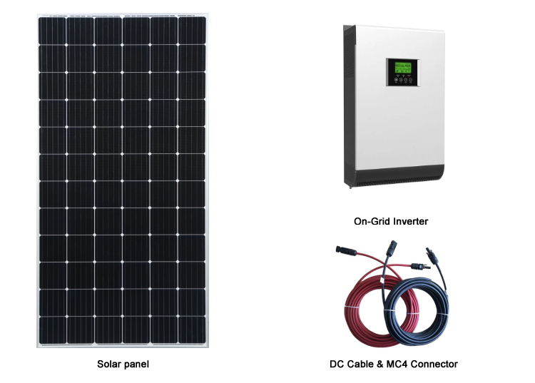 solar power system kit