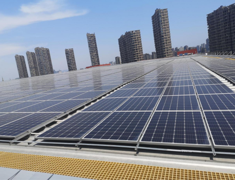 solar energy generator system