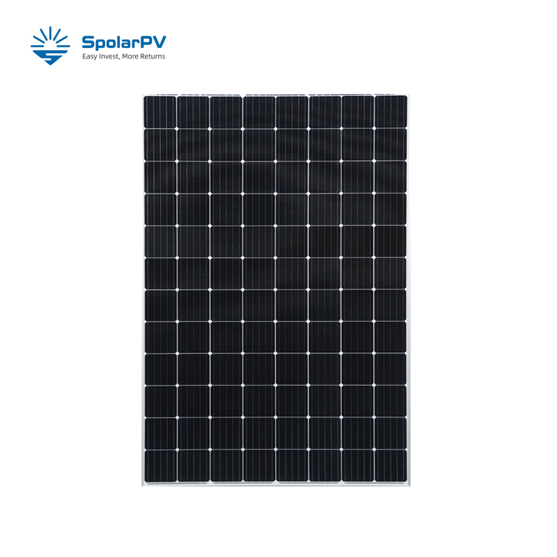 Monocrystalline Perc 460W-510W Solar Module