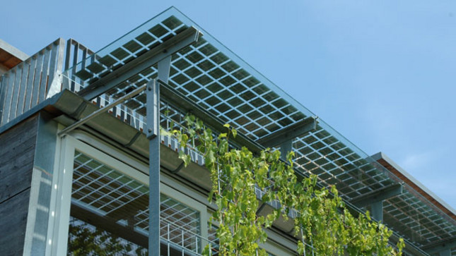 Building-integrated Photovoltaics