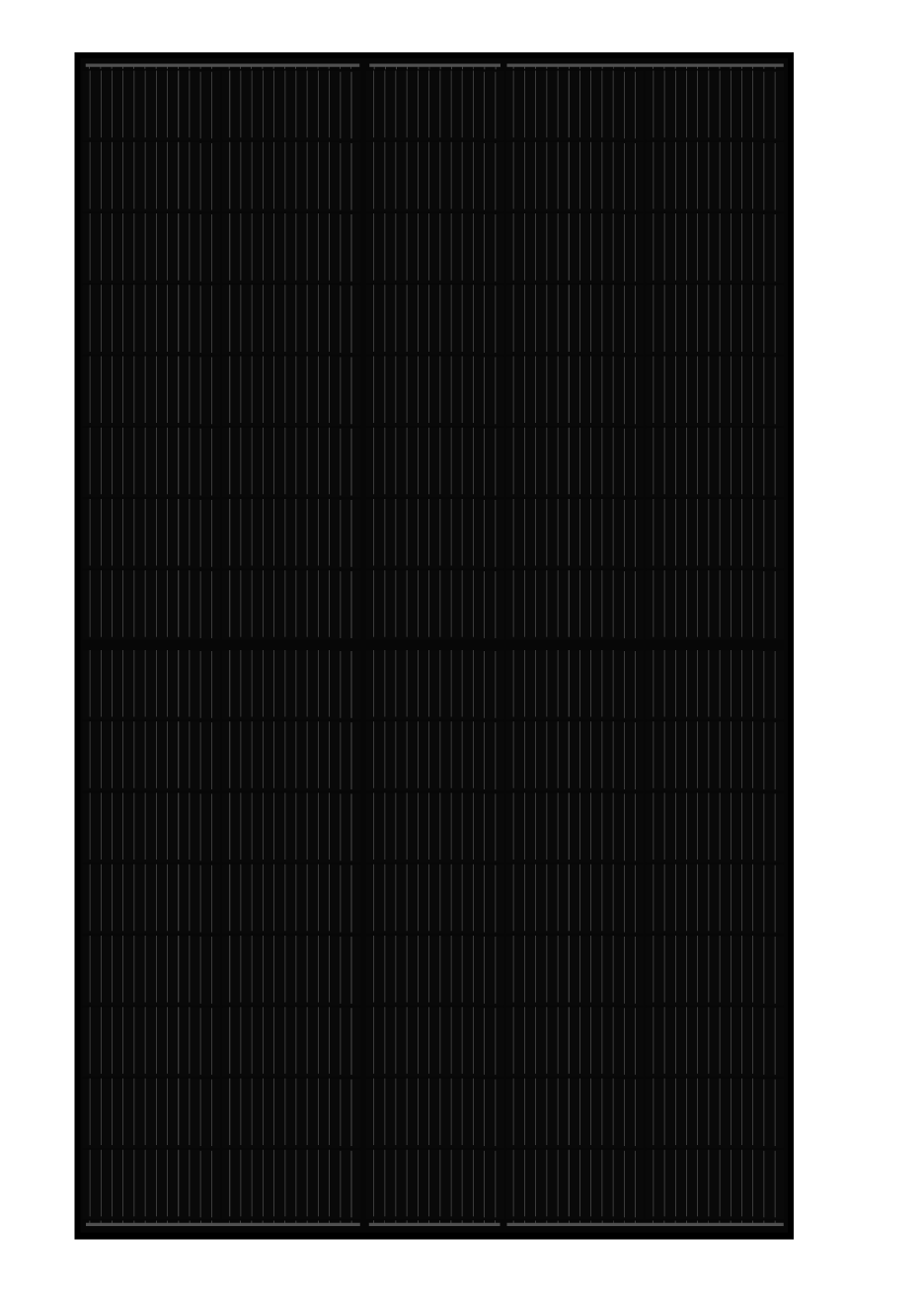 410W solar module