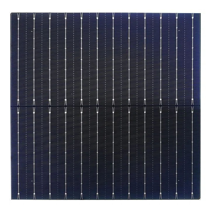 Monocrystalline Half Cell 640-670W Solar Module