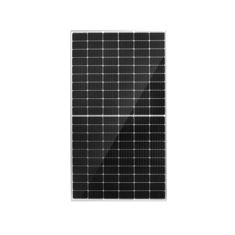 Module solaire monocristallin demi-cellule 360-385W