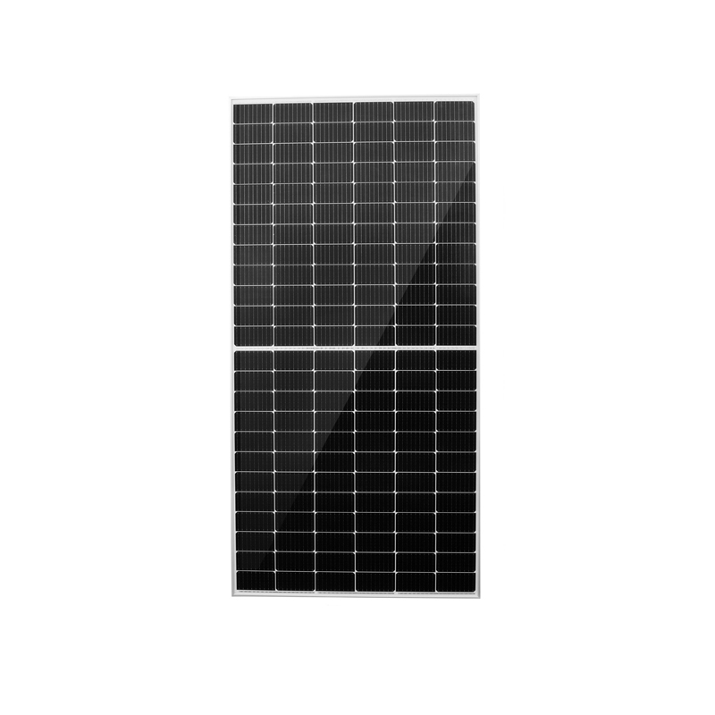 単結晶ハーフセル 530-555W ソーラーモジュール