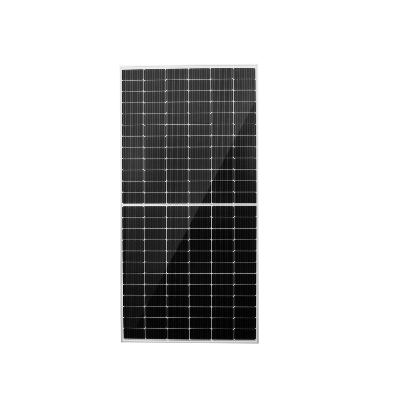 Module solaire monocristallin demi-cellule 440-465W