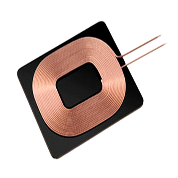 Wireless Power Transfer Receiver Coil