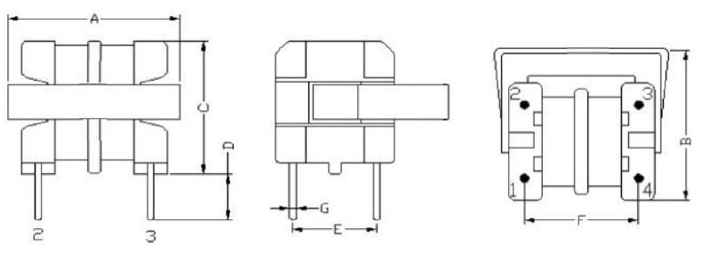 common mode line