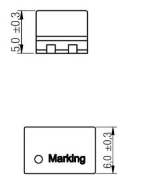 SMD Common Mode Inductor