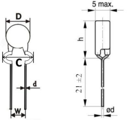 PTC Thermistor