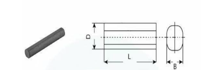 Ferrite Rod