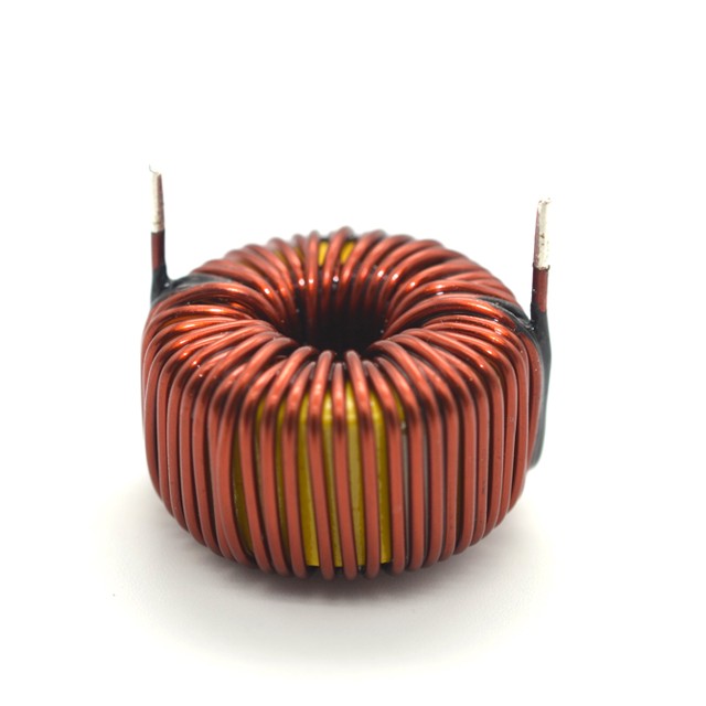 High Flux Custom Toroidal Power Inductor