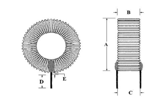 Toroidal Power Transformer