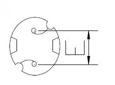 Radial Leaded Wire Wound Inductor