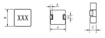 SMD Integrated Power Inductor