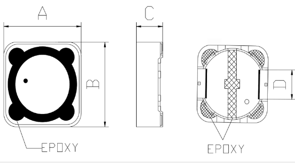 SMD Shielded Power Inductor