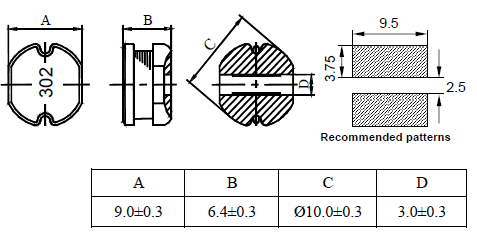 SMT Power Inductor