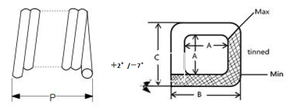 Inductor Air Core Coil