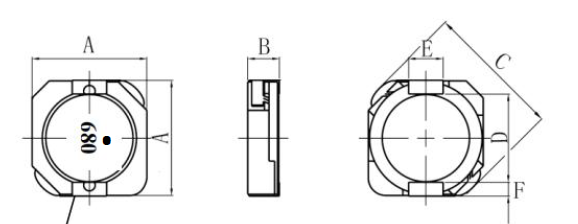 SMT inductor