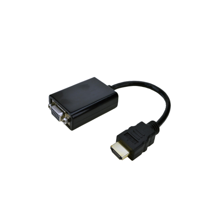 HDMI M - VGA F