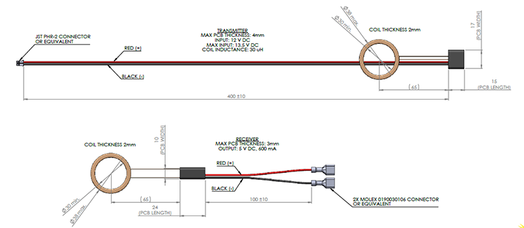 wireless charging module