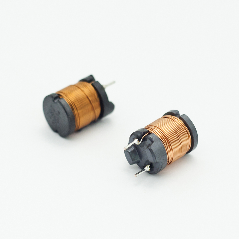 Radial Leaded Wire Wound Inductor