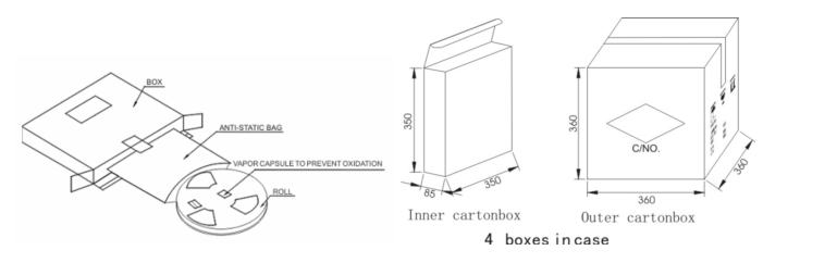 SMT inductor