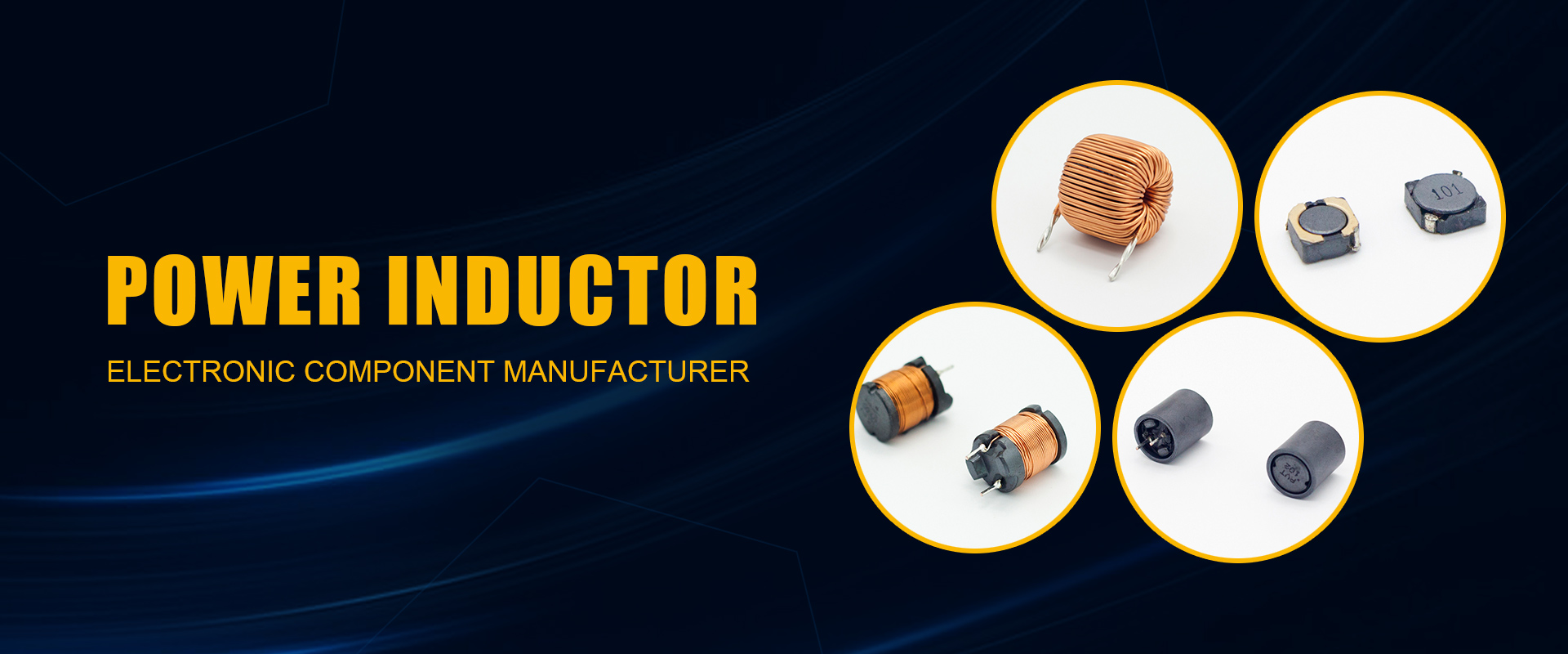 Inductor de putere