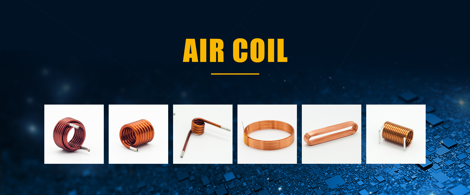 Air coil