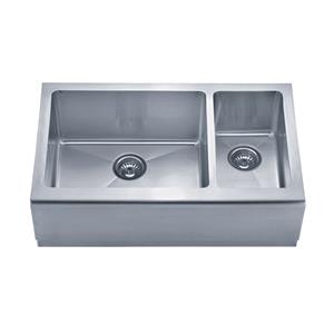 Apron Sink Of Kitchen Double Bowls Series